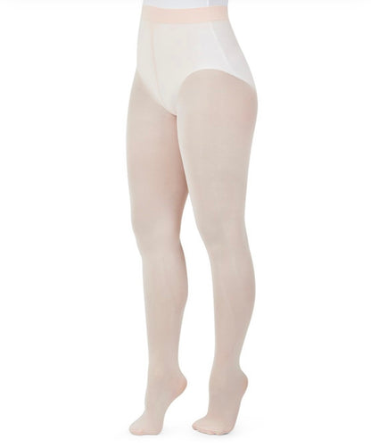 Capezio Ultra Soft Footed Tight # 1915