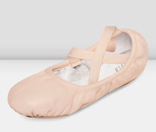 Load image into Gallery viewer, Bloch Leather Split Sole Ballet Shoe #246
