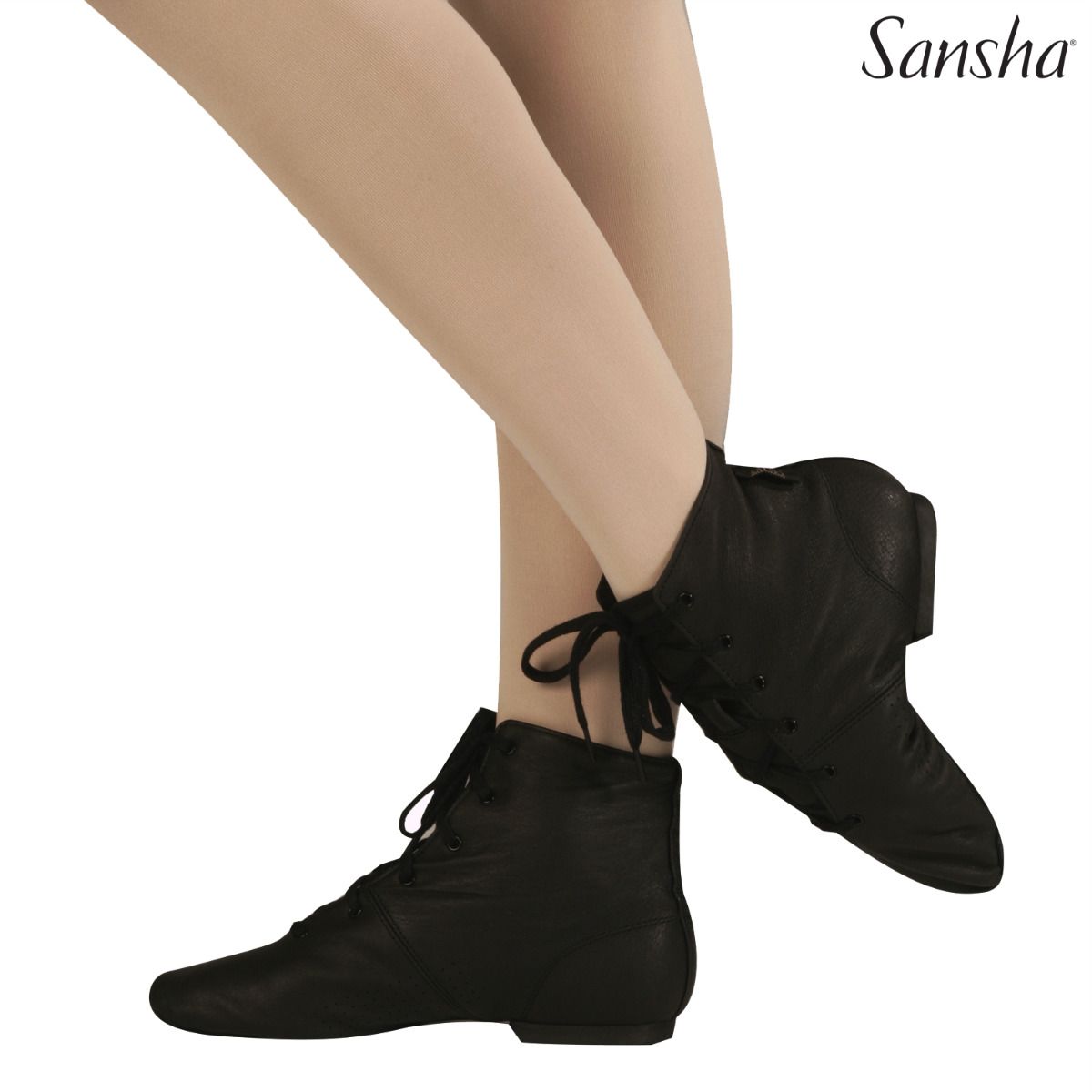 Black Soho Jazz Boot Child 1.5