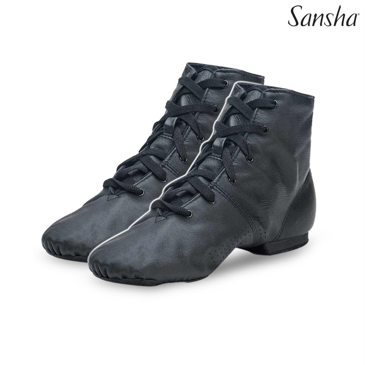Black Soho Jazz Boot Child 1.5