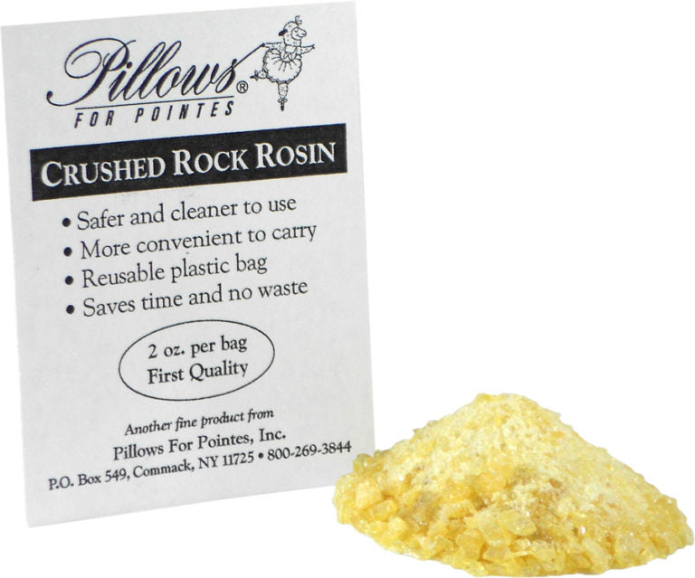 Crushed Rock Rosin