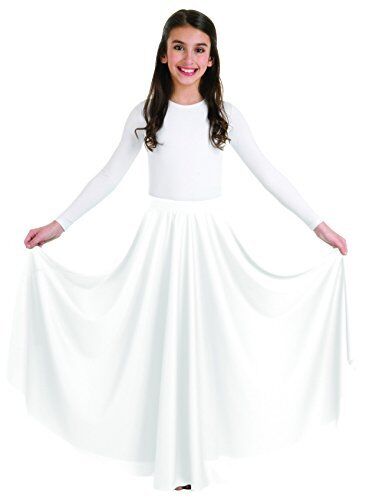 Body Wrappers Circle Skirt #501