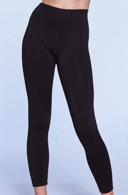 Jo+Jax Black Studio Legging